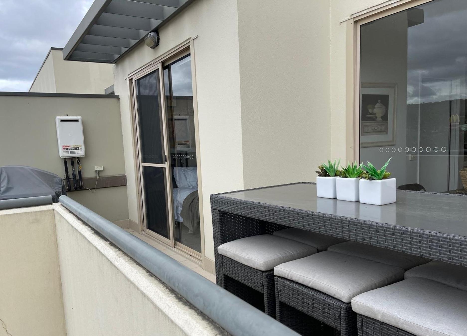 Qbn Cracker: 2Br, 2Ba, 2 Secure B/ Ment Car Parks Apartment Кеанбеан Екстериор снимка